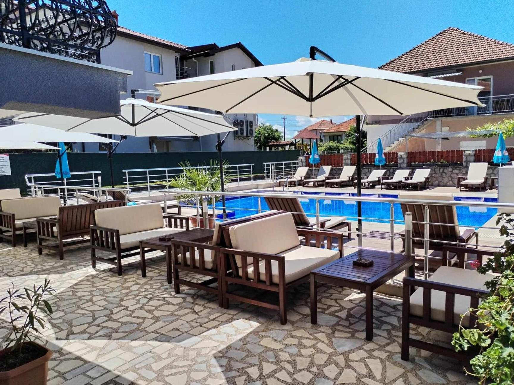 Villa Mimi Peštani Exterior foto
