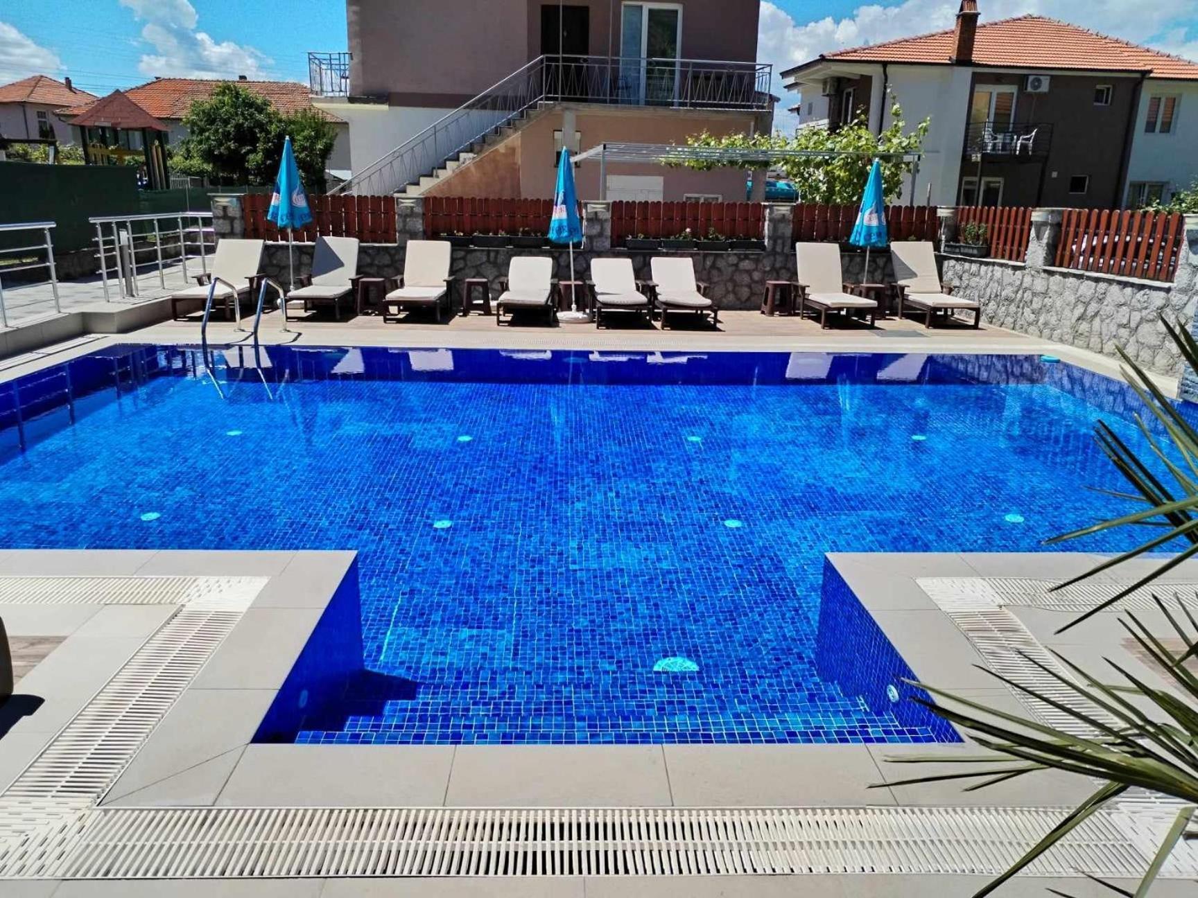 Villa Mimi Peštani Exterior foto