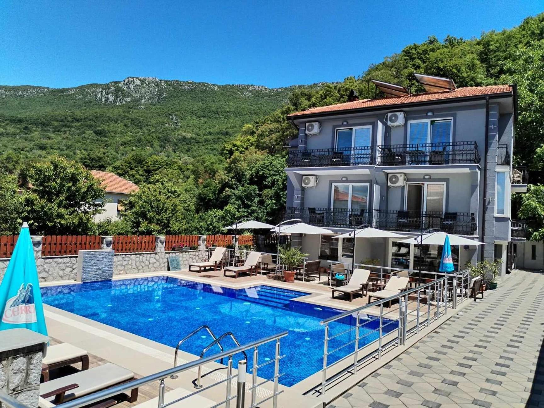Villa Mimi Peštani Exterior foto
