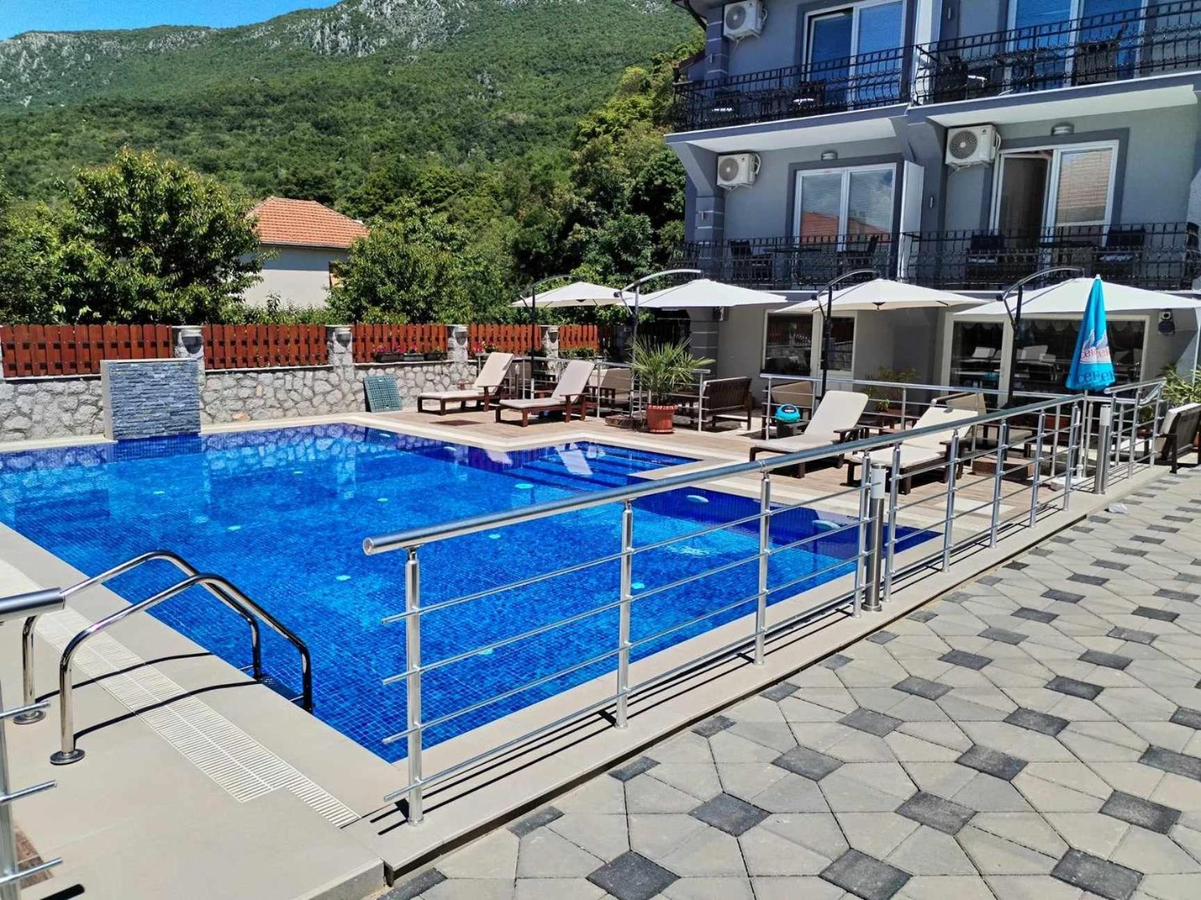 Villa Mimi Peštani Exterior foto