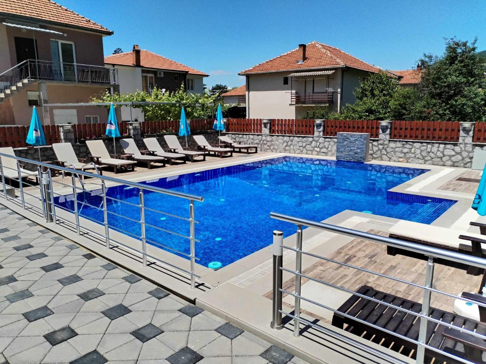 Villa Mimi Peštani Exterior foto