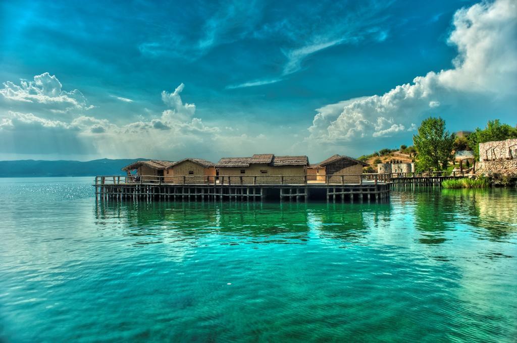 Villa Mimi Peštani Exterior foto